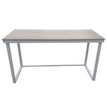 Mesa Despacho, oficina, escritorio, ordenador 140cm modelo Sintra